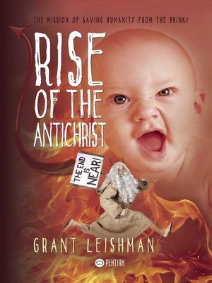 cover image of Rise of the AntiChrist